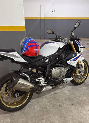 BMW S 1000 R BMW S 1000 R